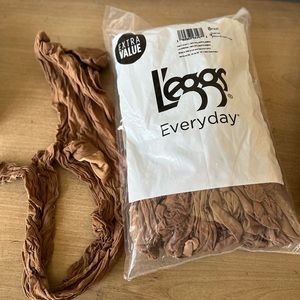 Nylons used for work trips